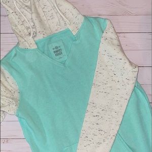 So “perfect hoodie”